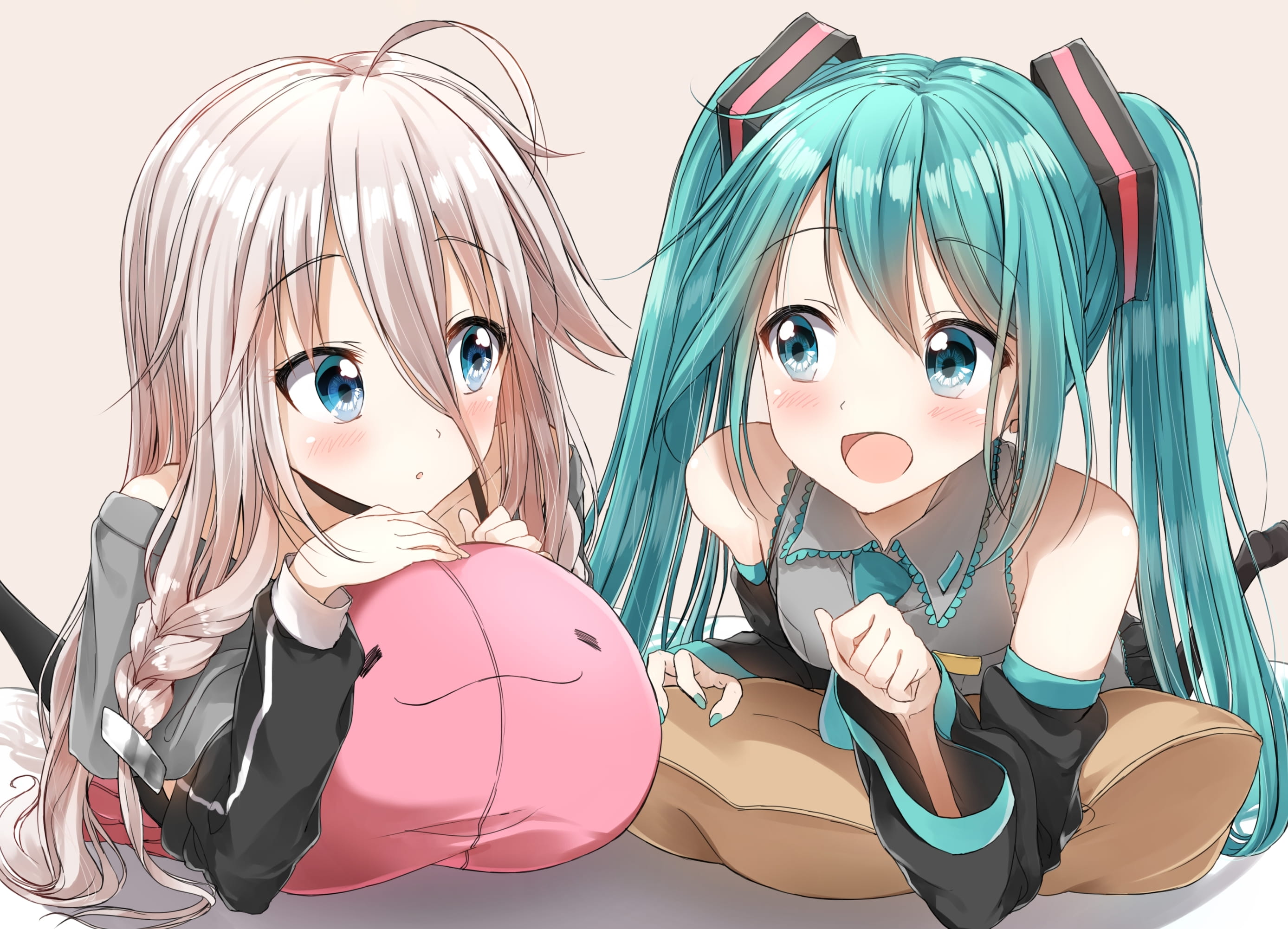 千姿百态的小姐姐 动漫壁纸20180404期(1)