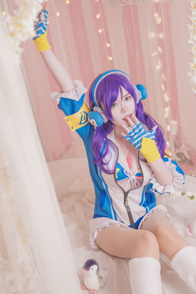 你是想要和我玩，还是想要和我的企鹅玩呢？