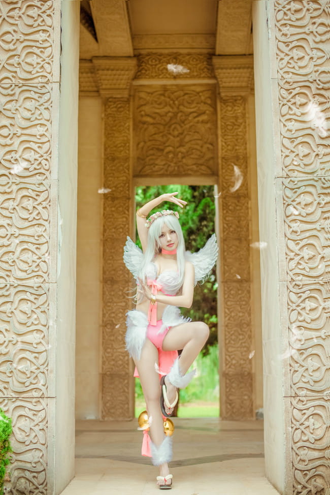 仙境传说 漫游舞者 cosplay