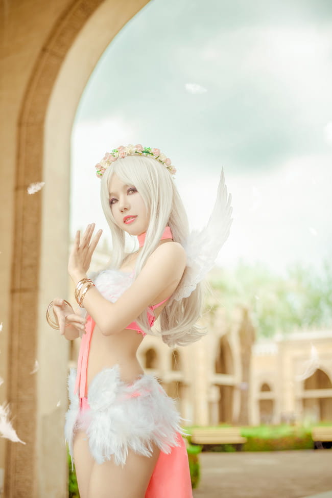 仙境传说 漫游舞者 cosplay