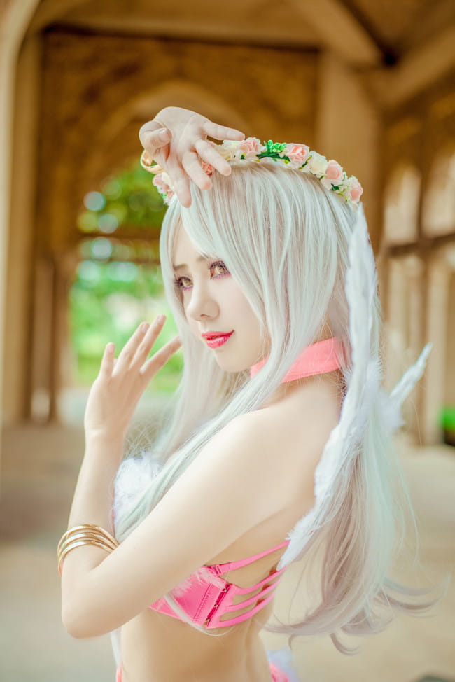 仙境传说 漫游舞者 cosplay