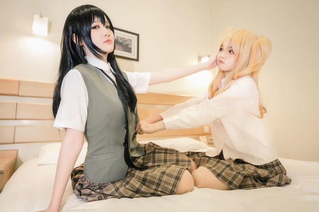 Citrus 柑橘味香气 cosplay