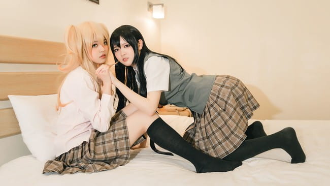 Citrus 柑橘味香气 cosplay