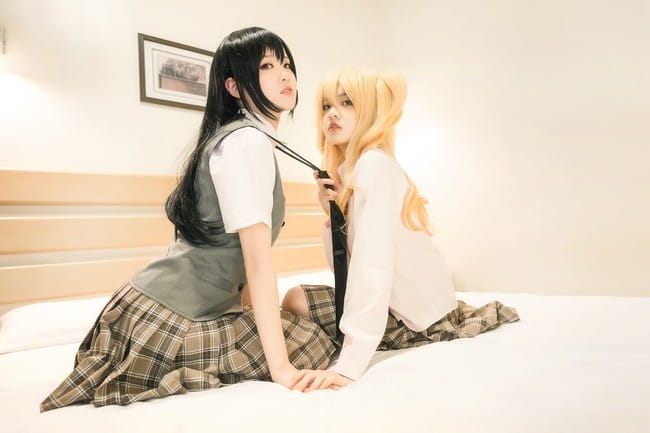 Citrus 柑橘味香气 cosplay