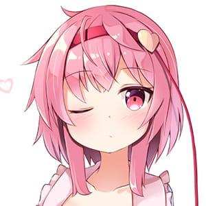 回归于花下吧 春的亡灵 二次元女生头像