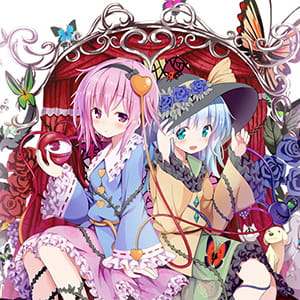 回归于花下吧 春的亡灵 二次元女生头像