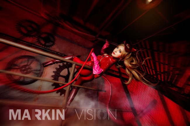 女神异闻录5 高卷杏 cosplay