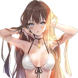 去见你想见的人 去做你想做的事 二次元女生头像