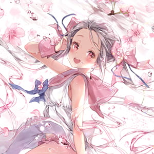 去见你想见的人 去做你想做的事 二次元女生头像