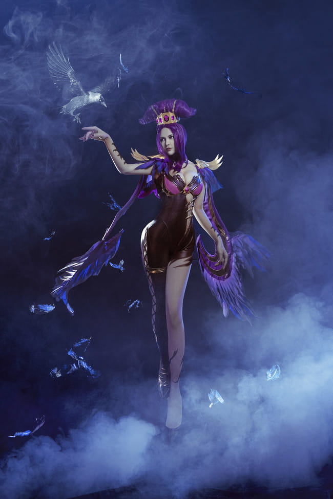 王者荣耀—芈月