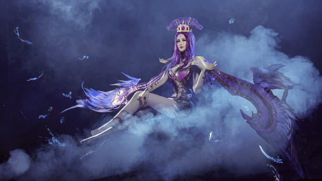 王者荣耀—芈月