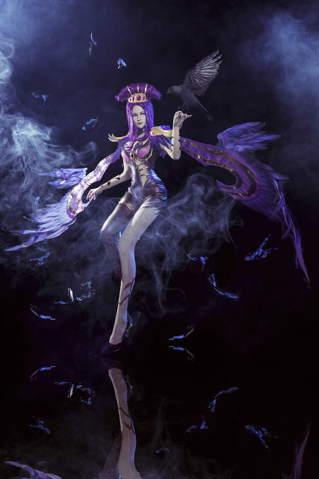 王者荣耀—芈月