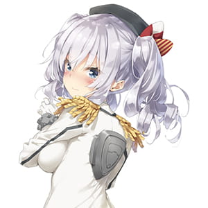 坚信自己与宝贵的羁绊 二次元女生头像