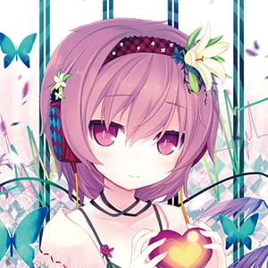 学习知识要善于思考 思考 再思考 二次元女生头像