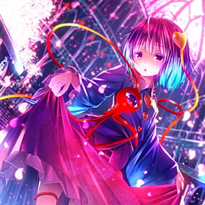 学习知识要善于思考 思考 再思考 二次元女生头像