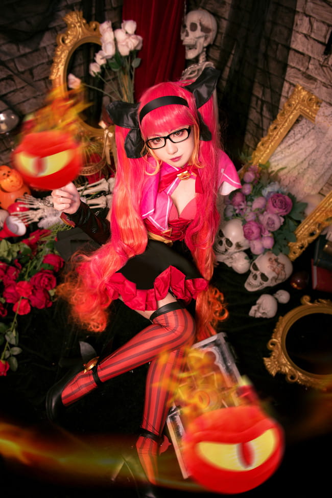 魔法，为我而存在