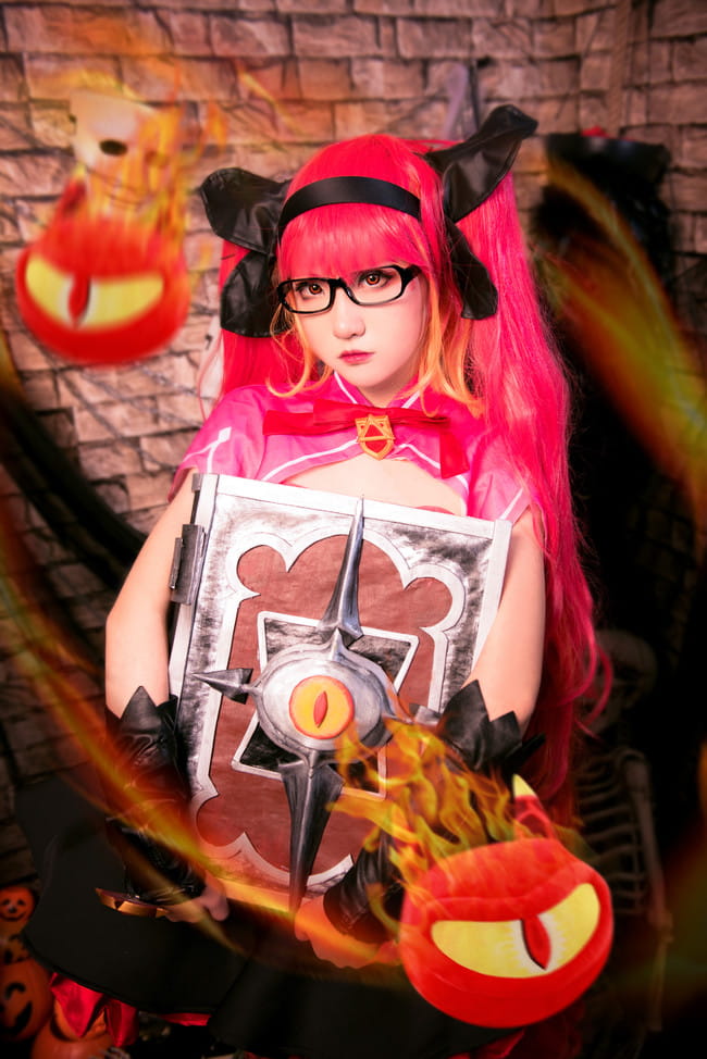 魔法，为我而存在