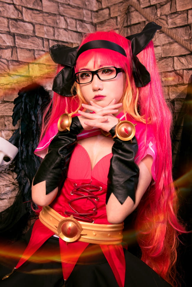 魔法，为我而存在