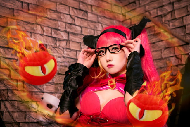 魔法，为我而存在