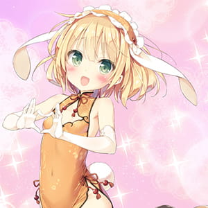 活着就会有痛苦 坦然接受生活带来的痛苦 二次元女生头像