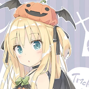 活着就会有痛苦 坦然接受生活带来的痛苦 二次元女生头像