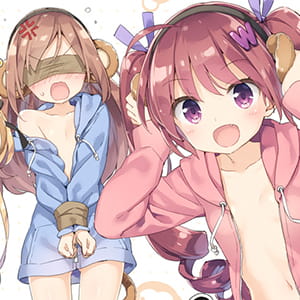 活着就会有痛苦 坦然接受生活带来的痛苦 二次元女生头像