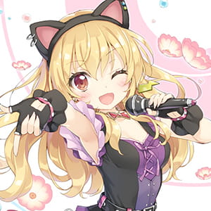 在没有阳光的黑暗中 二次元女生头像