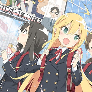 在没有阳光的黑暗中 二次元女生头像