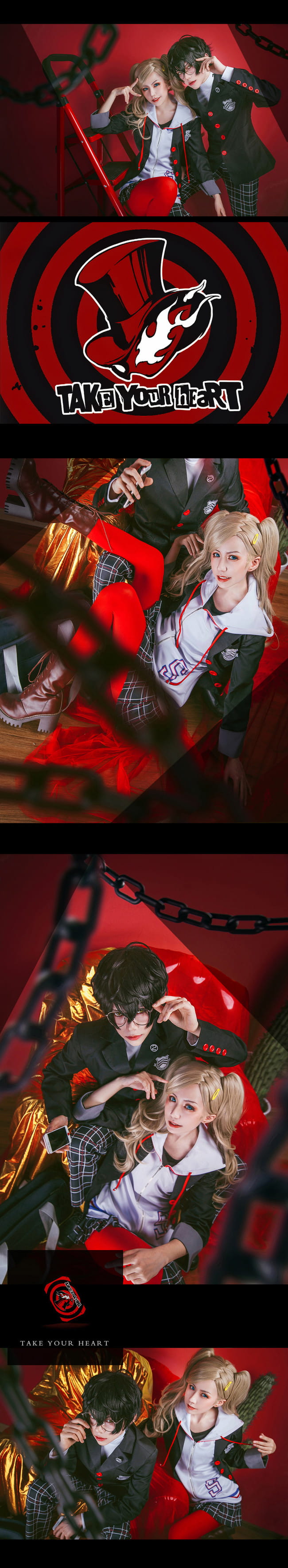 不要问我是不是伪娘 不是。