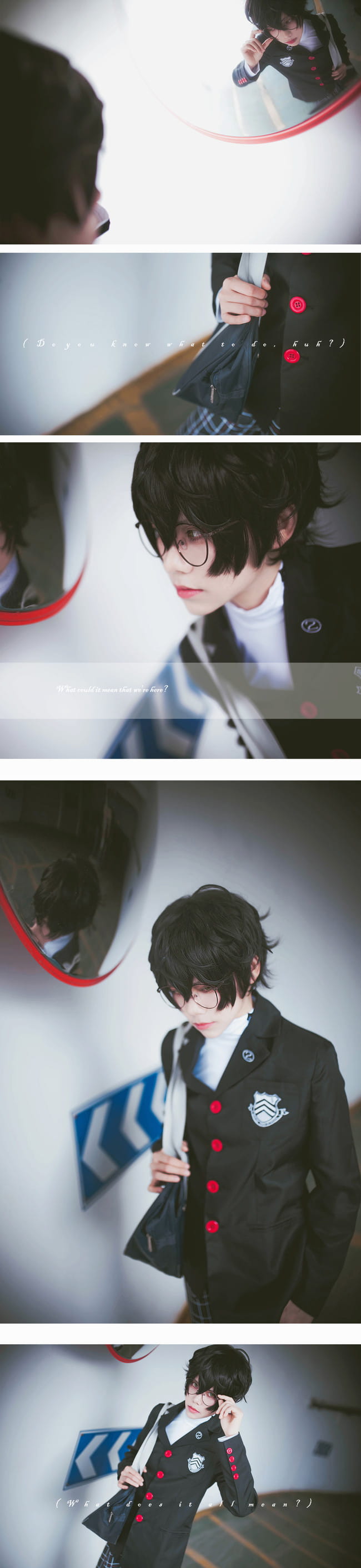 不要问我是不是伪娘 不是。