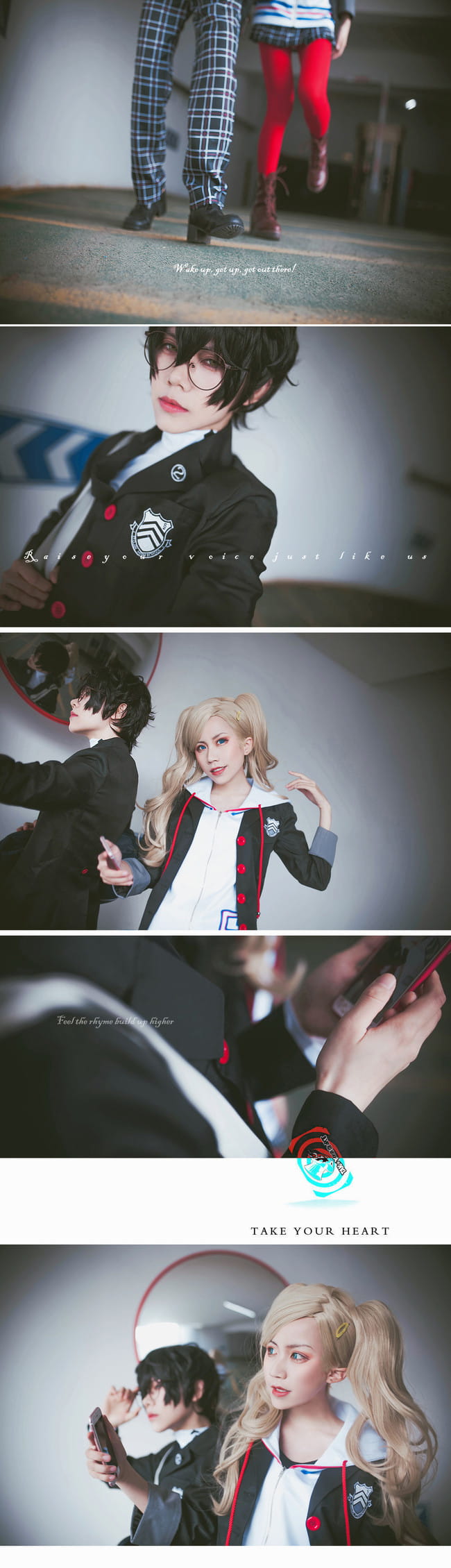 不要问我是不是伪娘 不是。