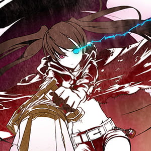 小鸟飞翔在 蔚蓝的天空 二次元女生头像