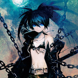 画中天空的蓝色 是天空的海洋 二次元动漫头像