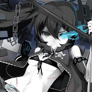 画中天空的蓝色 是天空的海洋 二次元动漫头像