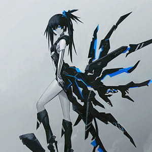 画中天空的蓝色 是天空的海洋 二次元动漫头像