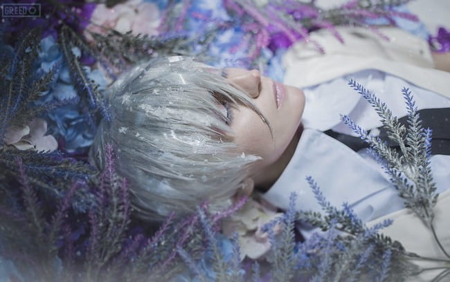 宝石之国 南极石 cosplay