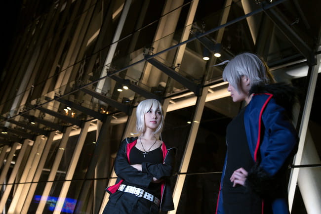 新宿幻灵事件cos-fate grand order