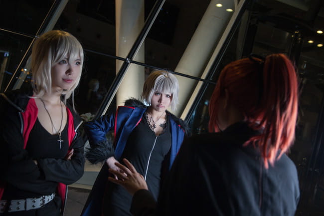 新宿幻灵事件cos-fate grand order