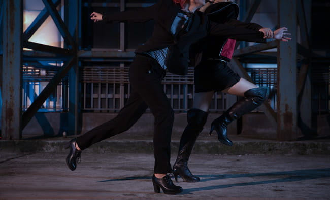 新宿幻灵事件cos-fate grand order