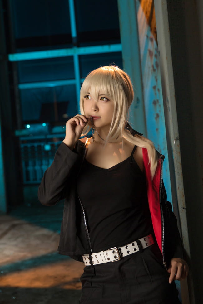 新宿幻灵事件cos-fate grand order