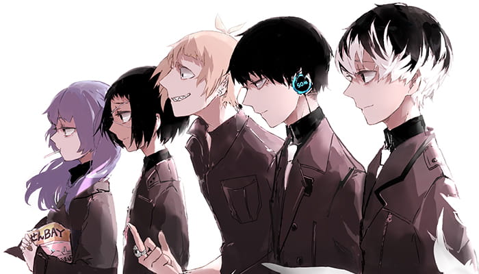 动漫人物图片 大合集 持续更新中(1)