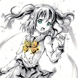 如果 连少年都失去了梦想 二次元女生头像