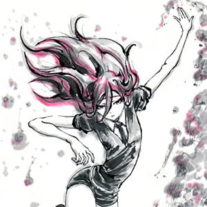 如果 连少年都失去了梦想 二次元女生头像