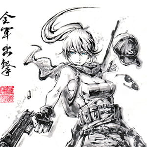 如果 连少年都失去了梦想 二次元女生头像