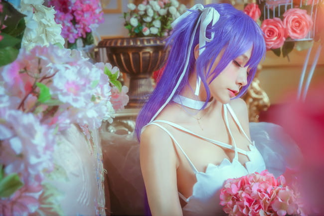 我的逆天神器 楚倾城cosplay图片