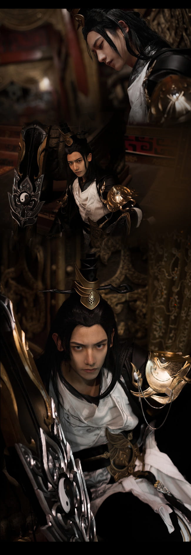 楚留香手游 蔡居诚 cosplay图片(1)