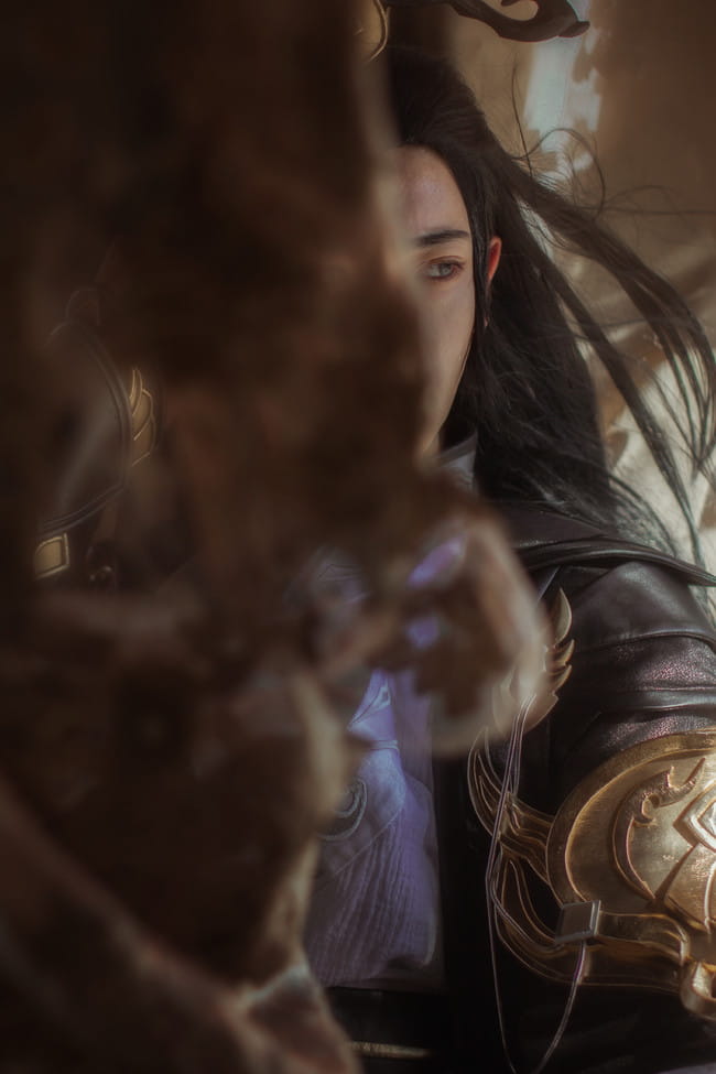 楚留香手游 蔡居诚 cosplay图片(1)