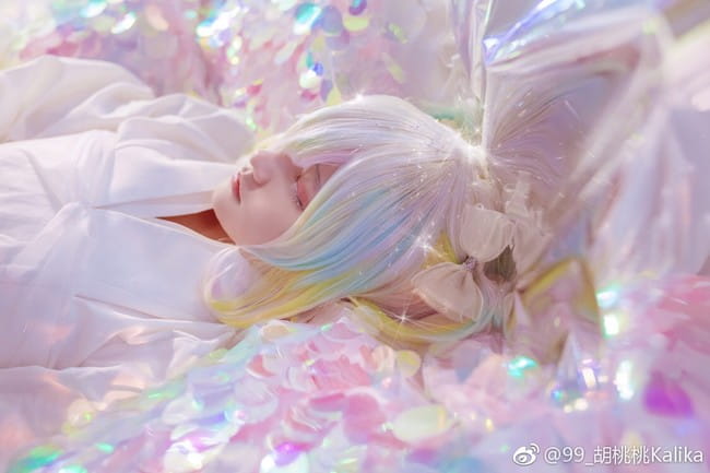 宝石之国 钻石cos