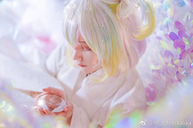 宝石之国 钻石cos