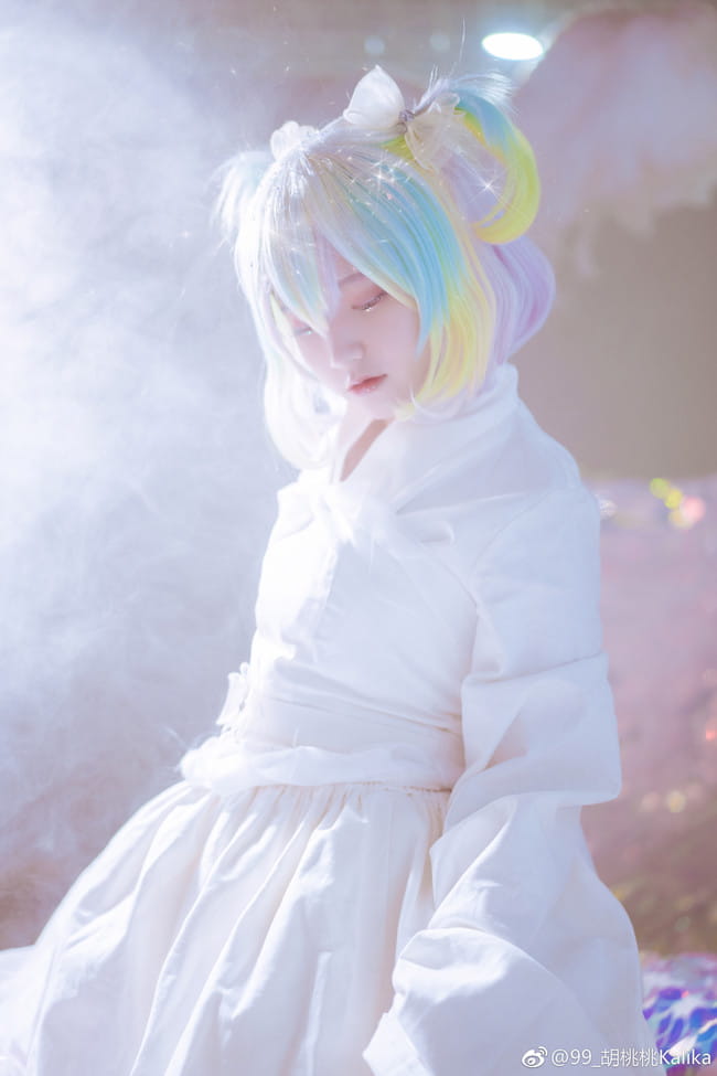 宝石之国 钻石cos